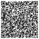 QR code with P&J Uniforms & Supplies LLC contacts