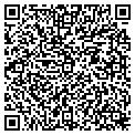 QR code with H E L P contacts