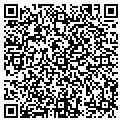 QR code with Ban A Pest contacts
