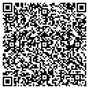 QR code with S & S All Occasions contacts