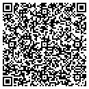 QR code with Zahntechnique Inc contacts