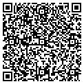 QR code with P Inc contacts