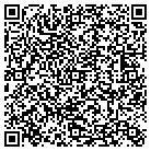 QR code with K C Miles Leather Works contacts