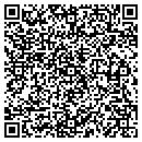 QR code with R Neumann & CO contacts