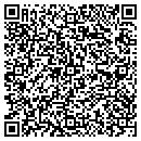 QR code with T & G Bridal Inc contacts