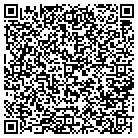 QR code with Orange City Finance Department contacts