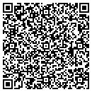 QR code with Hal W Davis contacts