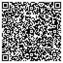 QR code with Hunger Farms contacts