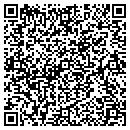 QR code with Sas Fabrics contacts