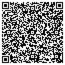 QR code with B P Fabrication contacts