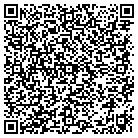 QR code with B & R Textiles contacts