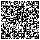 QR code with D & L Processing contacts