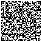 QR code with D & S Import Export Inc contacts