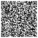 QR code with Haber Fabric contacts