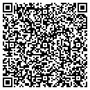 QR code with J Knits contacts