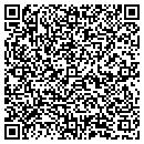 QR code with J & M Fabrics Inc contacts