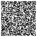 QR code with J Weinstein & Sons Inc contacts
