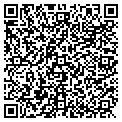 QR code with K J Fabrics & Trim contacts