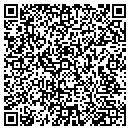 QR code with R B Trim Source contacts
