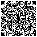 QR code with P & V Supply Company Inc contacts