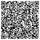 QR code with W & D Cutting & Sewing contacts