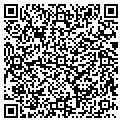 QR code with B & K Buttons contacts