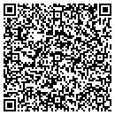 QR code with B & T Button Corp contacts