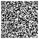 QR code with TS Hair Port & Nail Landing contacts