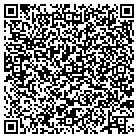 QR code with G G's Fabric Gallery contacts