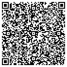 QR code with G & P Buttons & Novelties LLC contacts