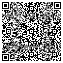 QR code with J J Button And Supply contacts