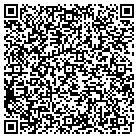 QR code with J & M Button Company Inc contacts