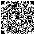 QR code with J's Button Hole contacts