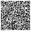 QR code with May Button contacts
