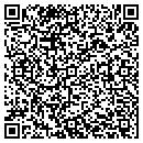 QR code with R Kaye Ltd contacts
