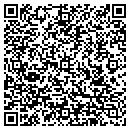 QR code with I Run Like A Girl contacts