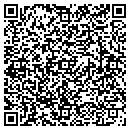 QR code with M & M Trimming Inc contacts