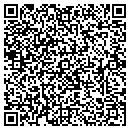 QR code with Agape Label contacts