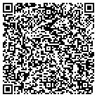 QR code with Custom Printed Labels contacts