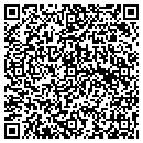 QR code with E Labels contacts