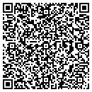 QR code with G-Wiz Labels contacts