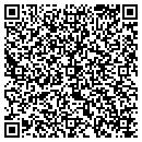 QR code with Hood Legends contacts