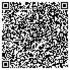 QR code with J L Moore Labels Tags & Packin contacts