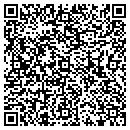 QR code with The Label contacts