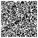 QR code with York Label contacts