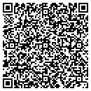 QR code with Hancock Center contacts