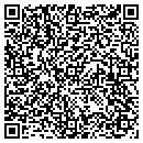 QR code with C & S Brothers Inc contacts
