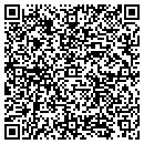 QR code with K & J Trading Inc contacts