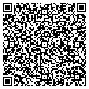 QR code with C S M S A contacts