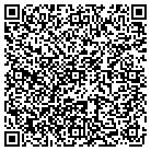 QR code with D M Label Tape & Ribbon Inc contacts